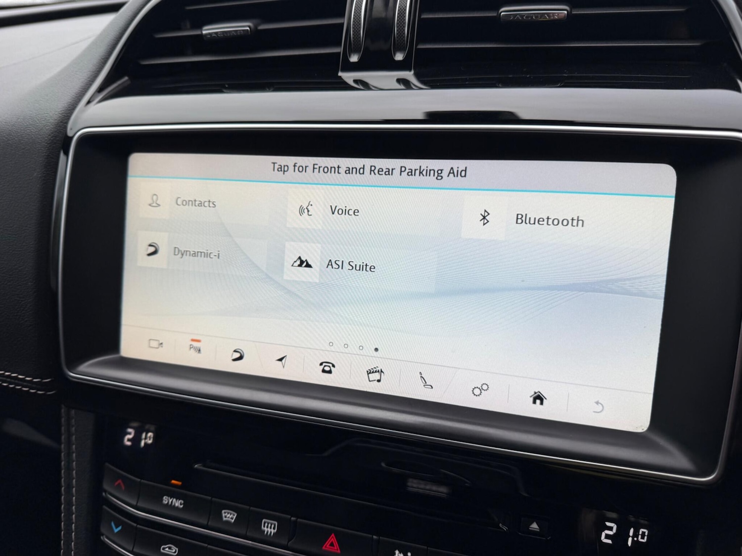 Used Jaguar F-Pace 2017 for sale - 77892241: Photo 30