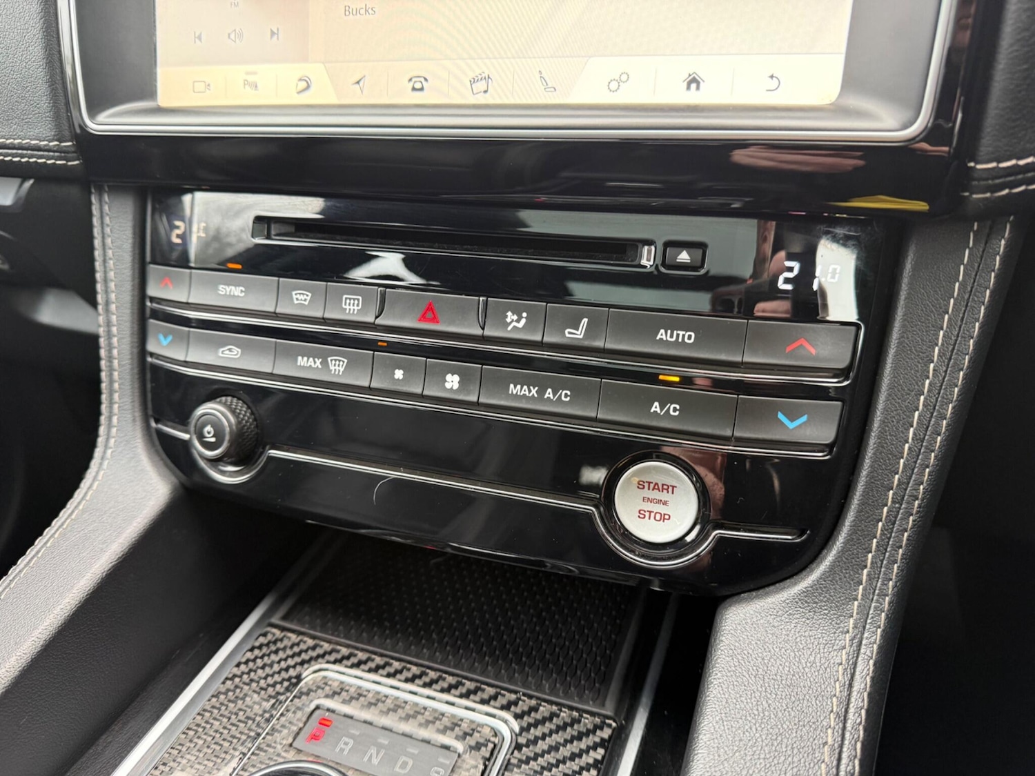 Used Jaguar F-Pace 2017 for sale - 77892241: Photo 32