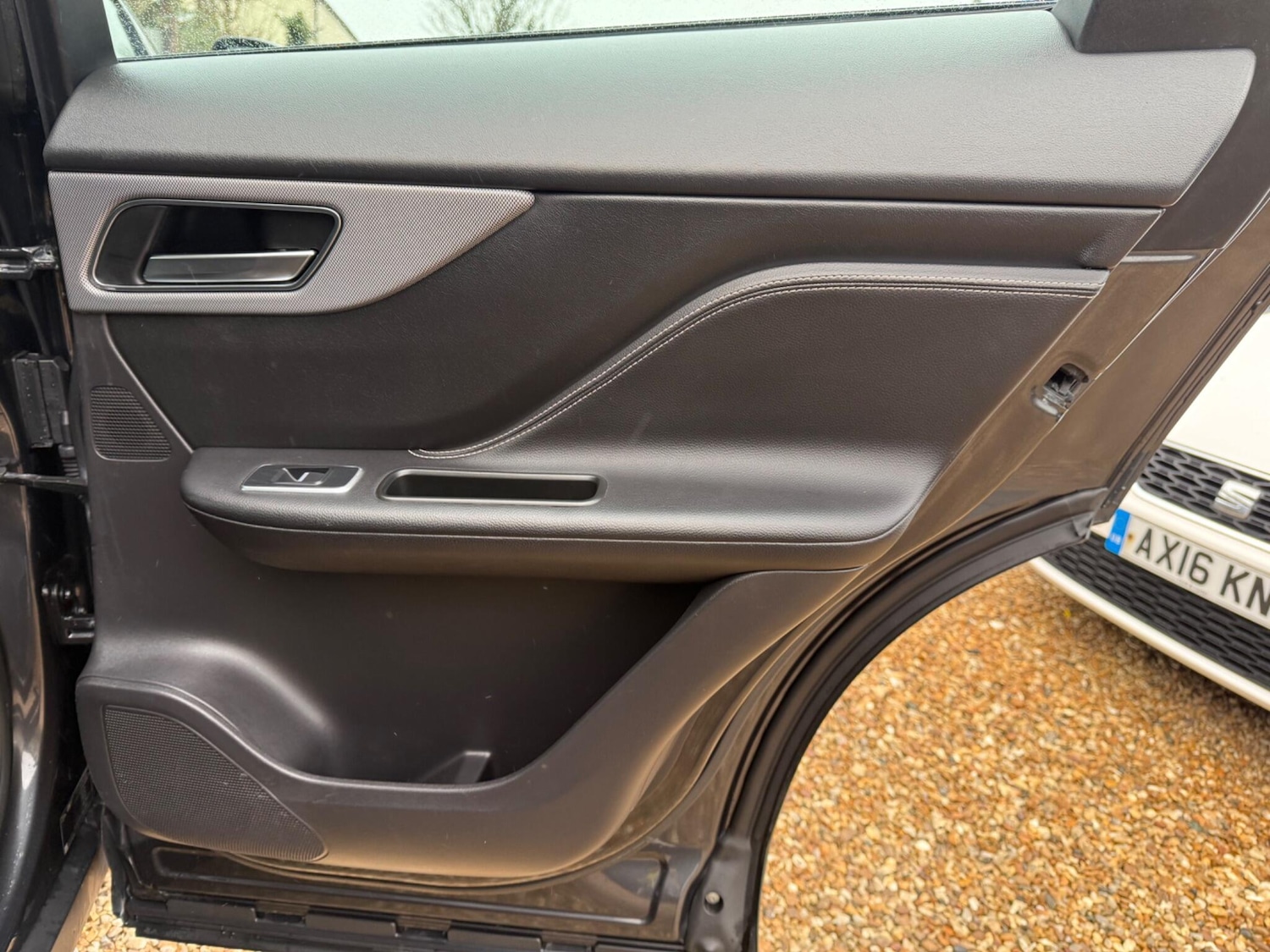 Used Jaguar F-Pace 2017 for sale - 77892241: Photo 42