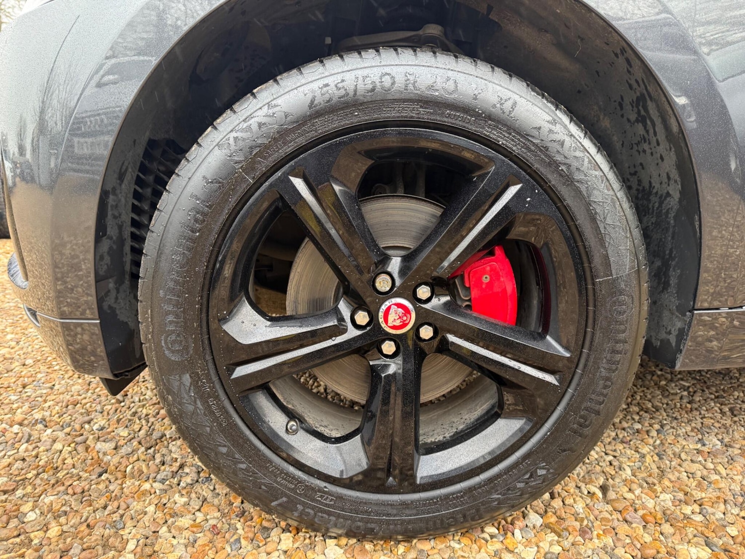 Used Jaguar F-Pace 2017 for sale - 77892241: Photo 43