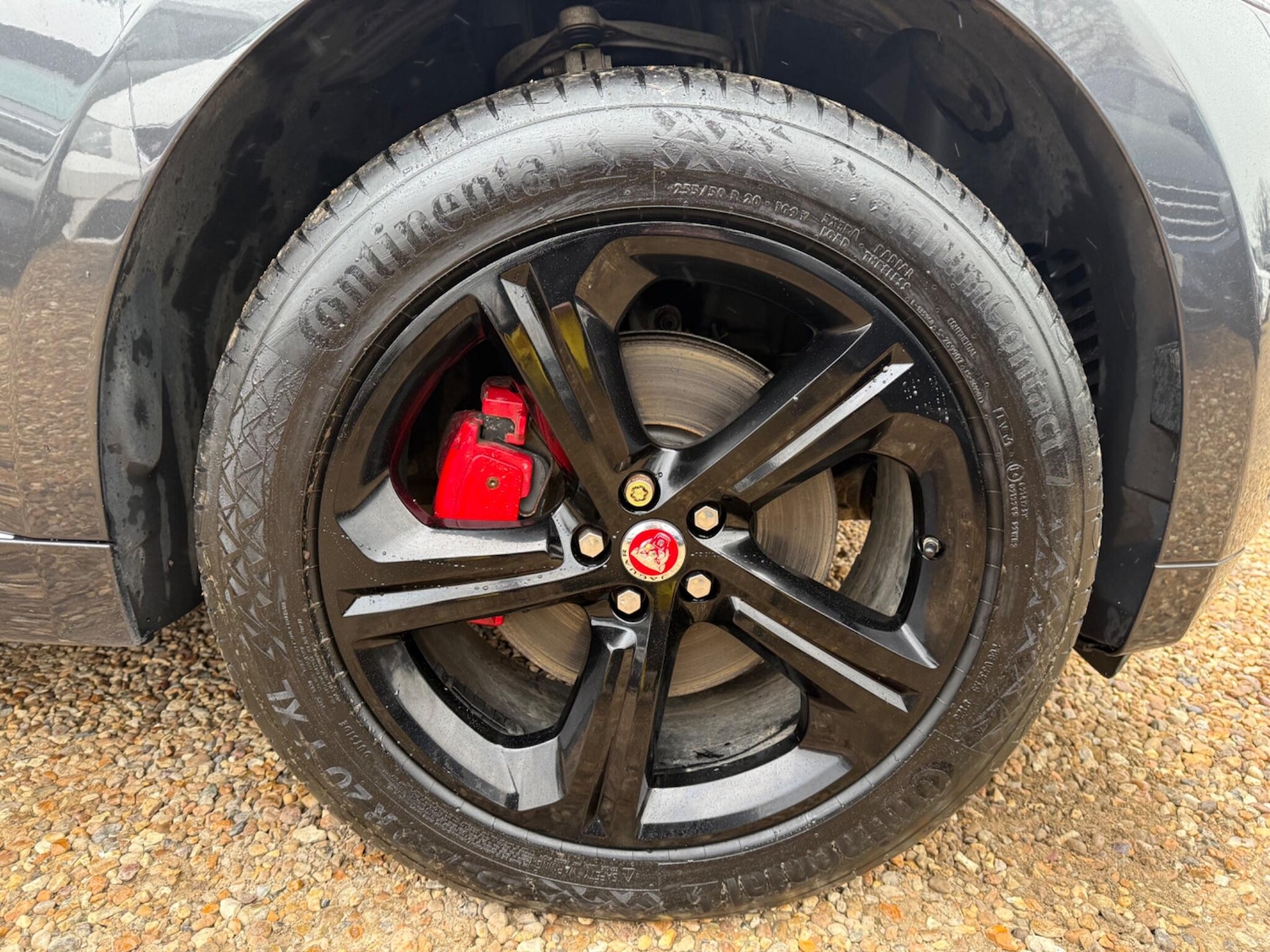 Used Jaguar F-Pace 2017 for sale - 77892241: Photo 46