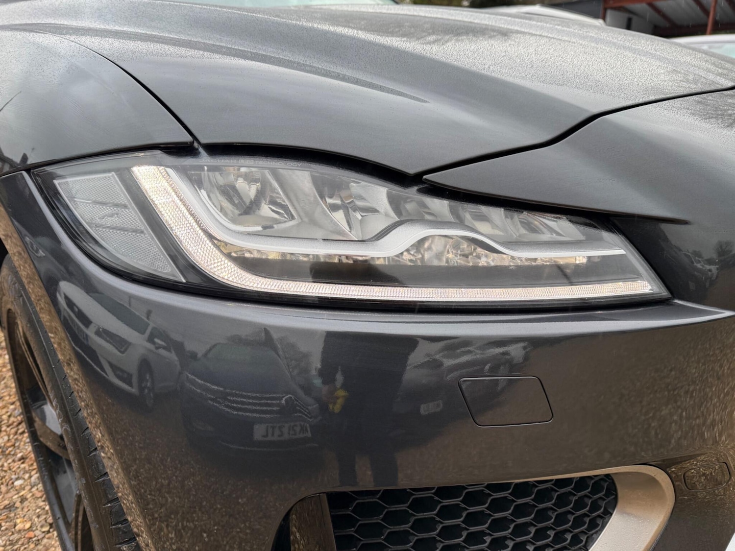 Used Jaguar F-Pace 2017 for sale - 77892241: Photo 47