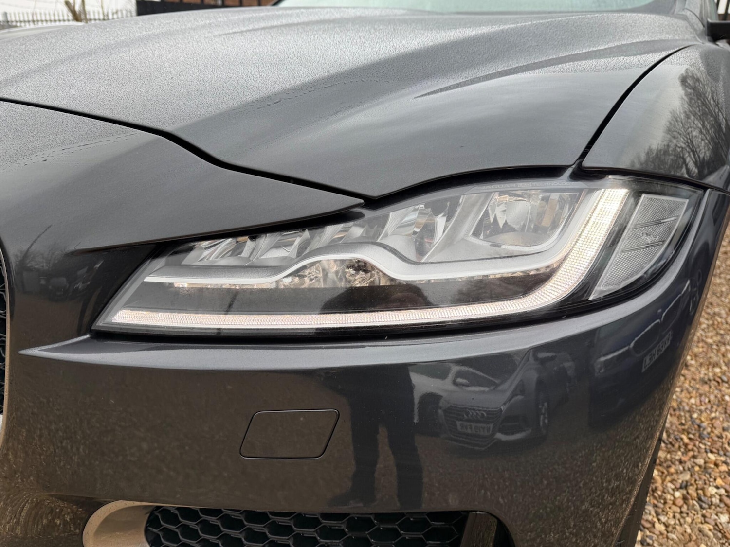 Used Jaguar F-Pace 2017 for sale - 77892241: Photo 48