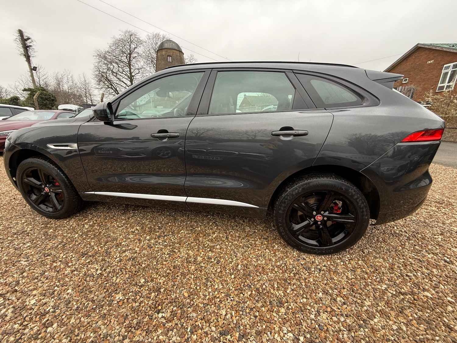 Used Jaguar F-Pace 2017 for sale - 77892241: Photo 7