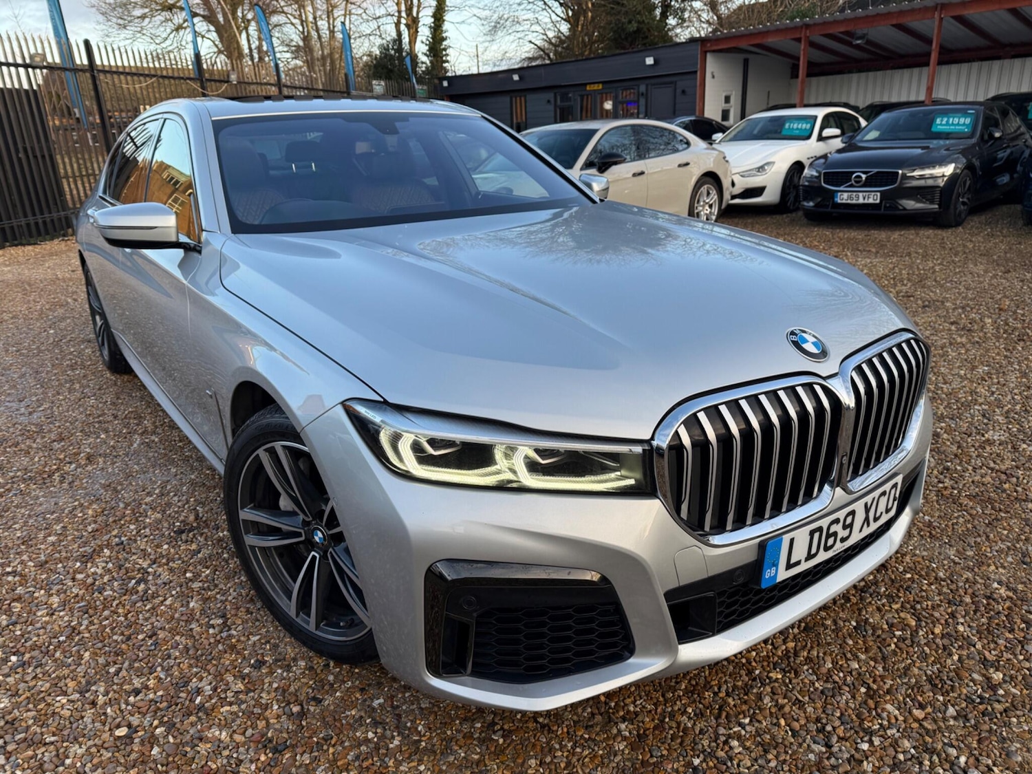 Used BMW 7 Series 2019 for sale - 77723348: Photo 1