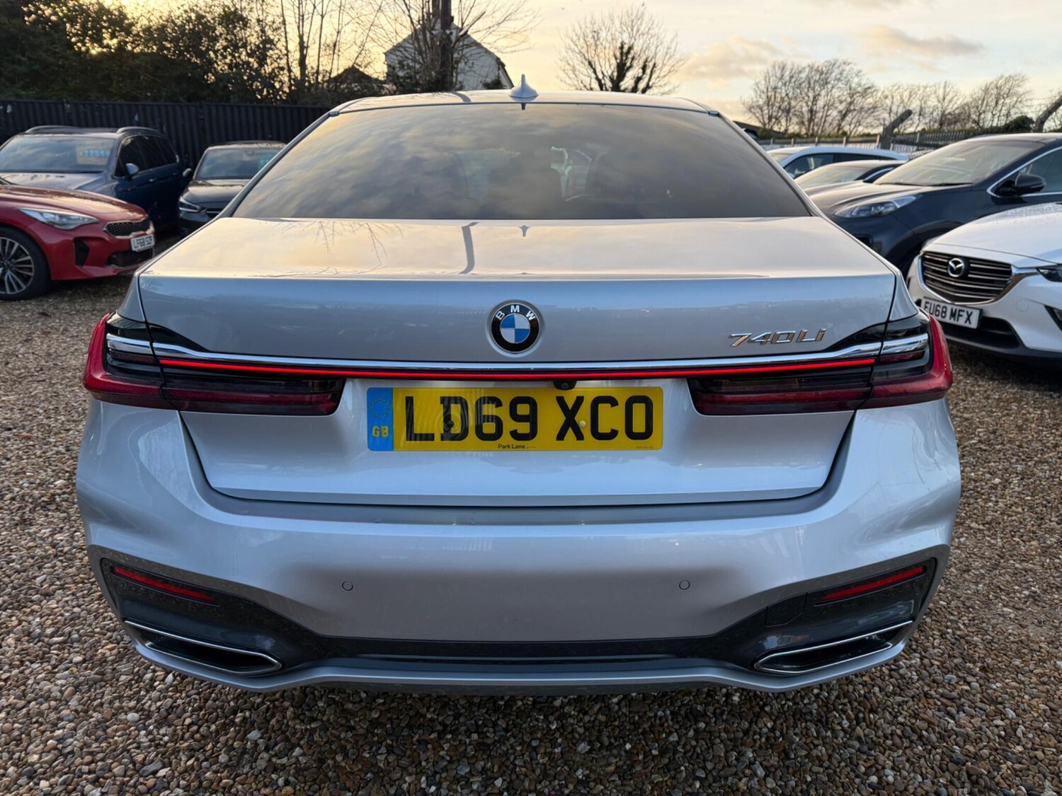 Used BMW 7 Series 2019 for sale - 77723348: Photo 10