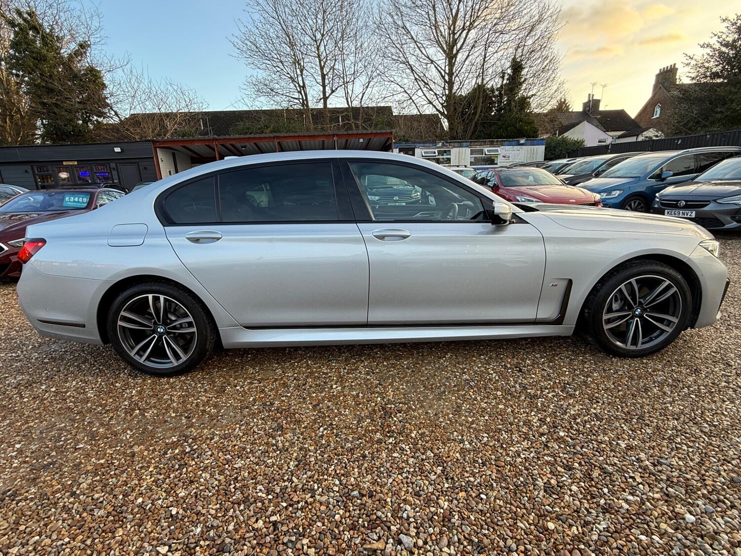 Used BMW 7 Series 2019 for sale - 77723348: Photo 12