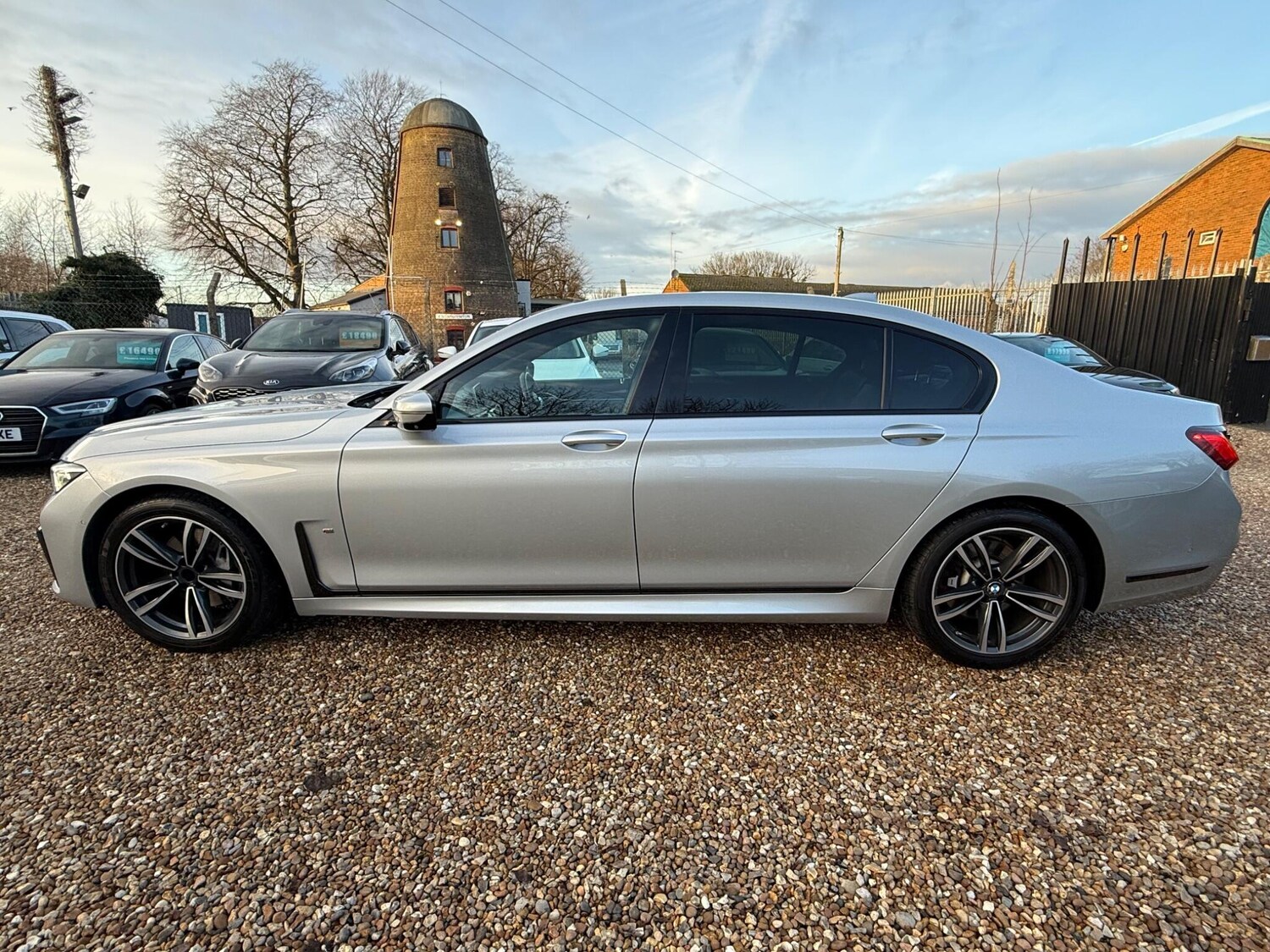 Used BMW 7 Series 2019 for sale - 77723348: Photo 13