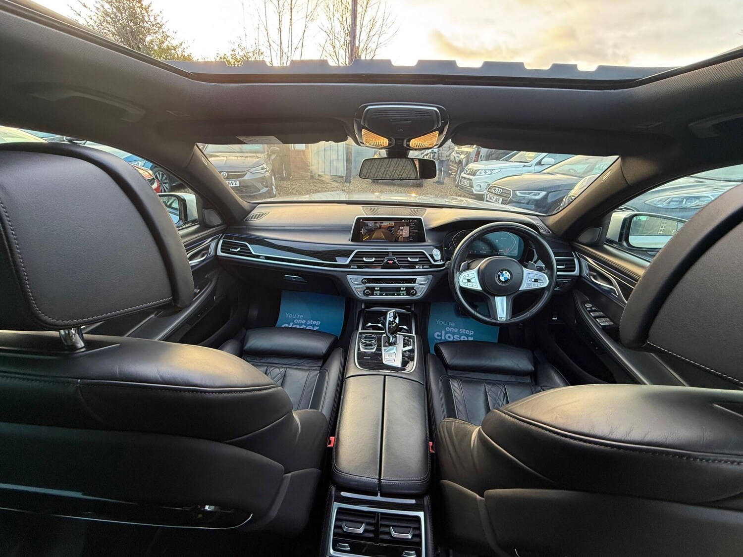 Used BMW 7 Series 2019 for sale - 77723348: Photo 14