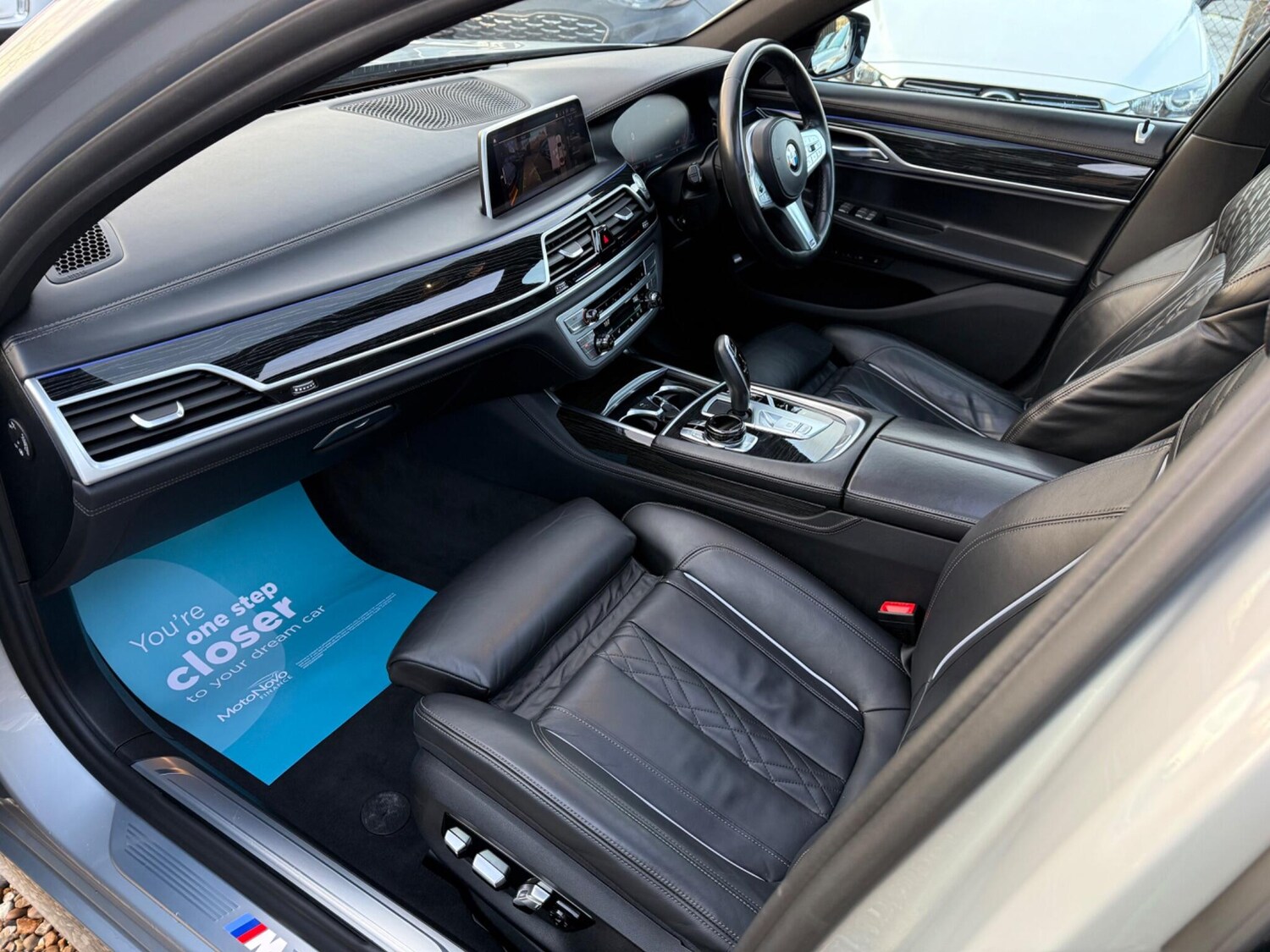 Used BMW 7 Series 2019 for sale - 77723348: Photo 17