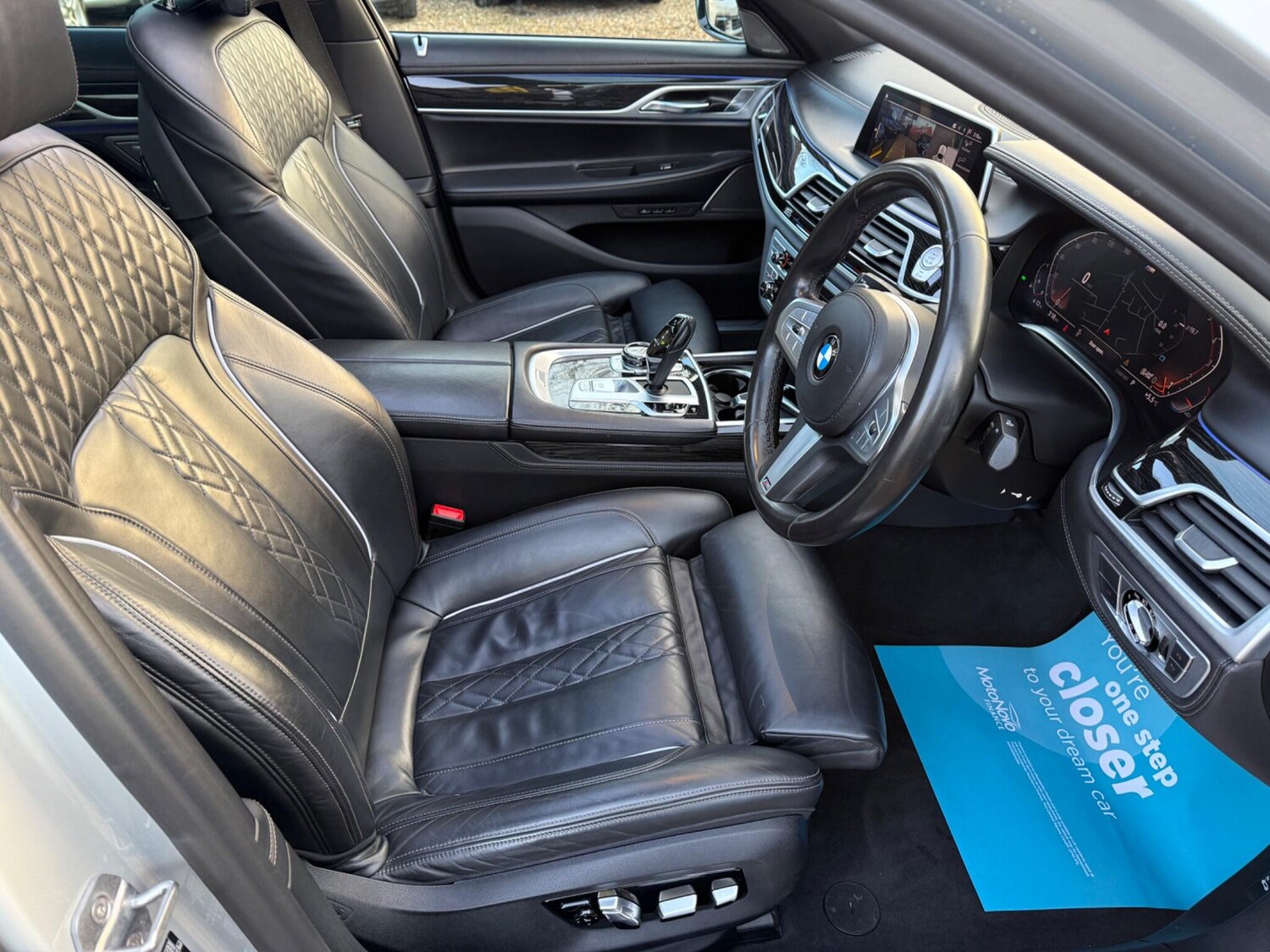 Used BMW 7 Series 2019 for sale - 77723348: Photo 18