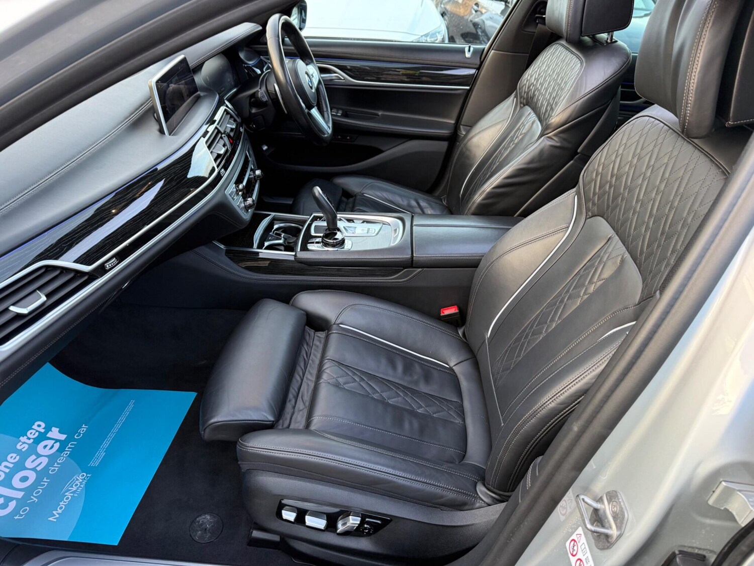 Used BMW 7 Series 2019 for sale - 77723348: Photo 19