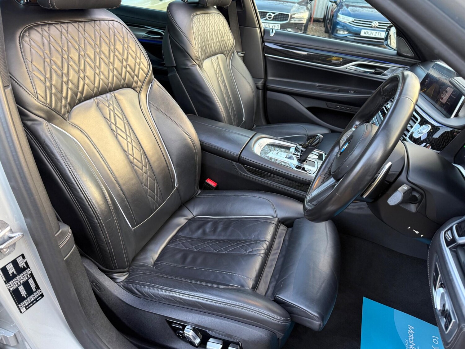 Used BMW 7 Series 2019 for sale - 77723348: Photo 20