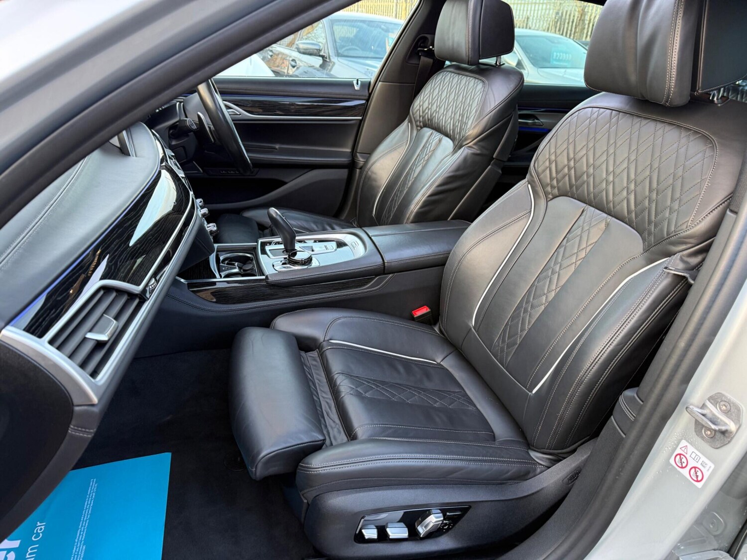 Used BMW 7 Series 2019 for sale - 77723348: Photo 21