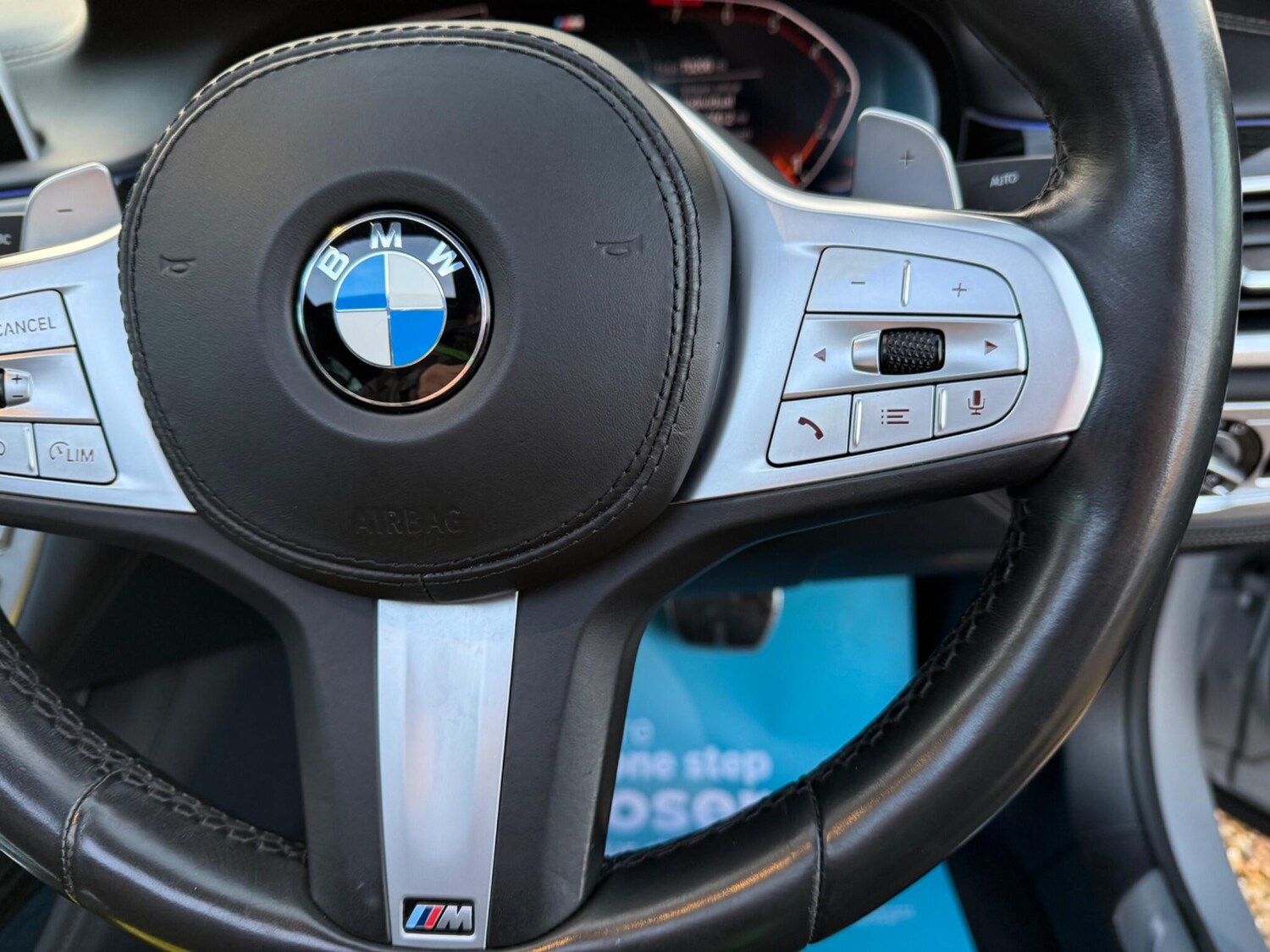 Used BMW 7 Series 2019 for sale - 77723348: Photo 25