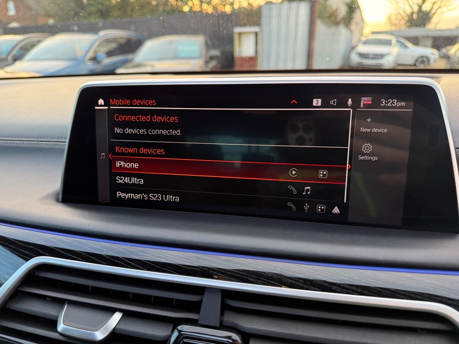 Used BMW 7 Series 2019 for sale - 77723348: Photo 30