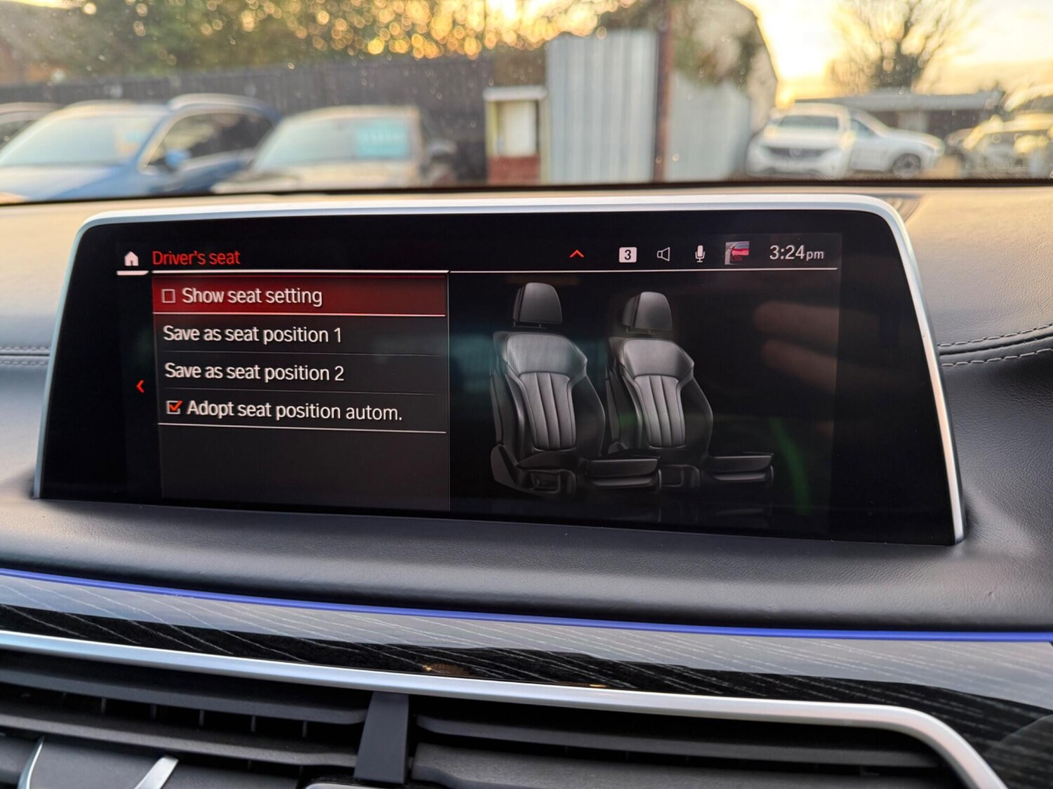 Used BMW 7 Series 2019 for sale - 77723348: Photo 33