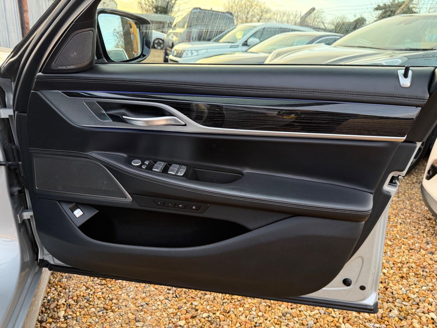 Used BMW 7 Series 2019 for sale - 77723348: Photo 42