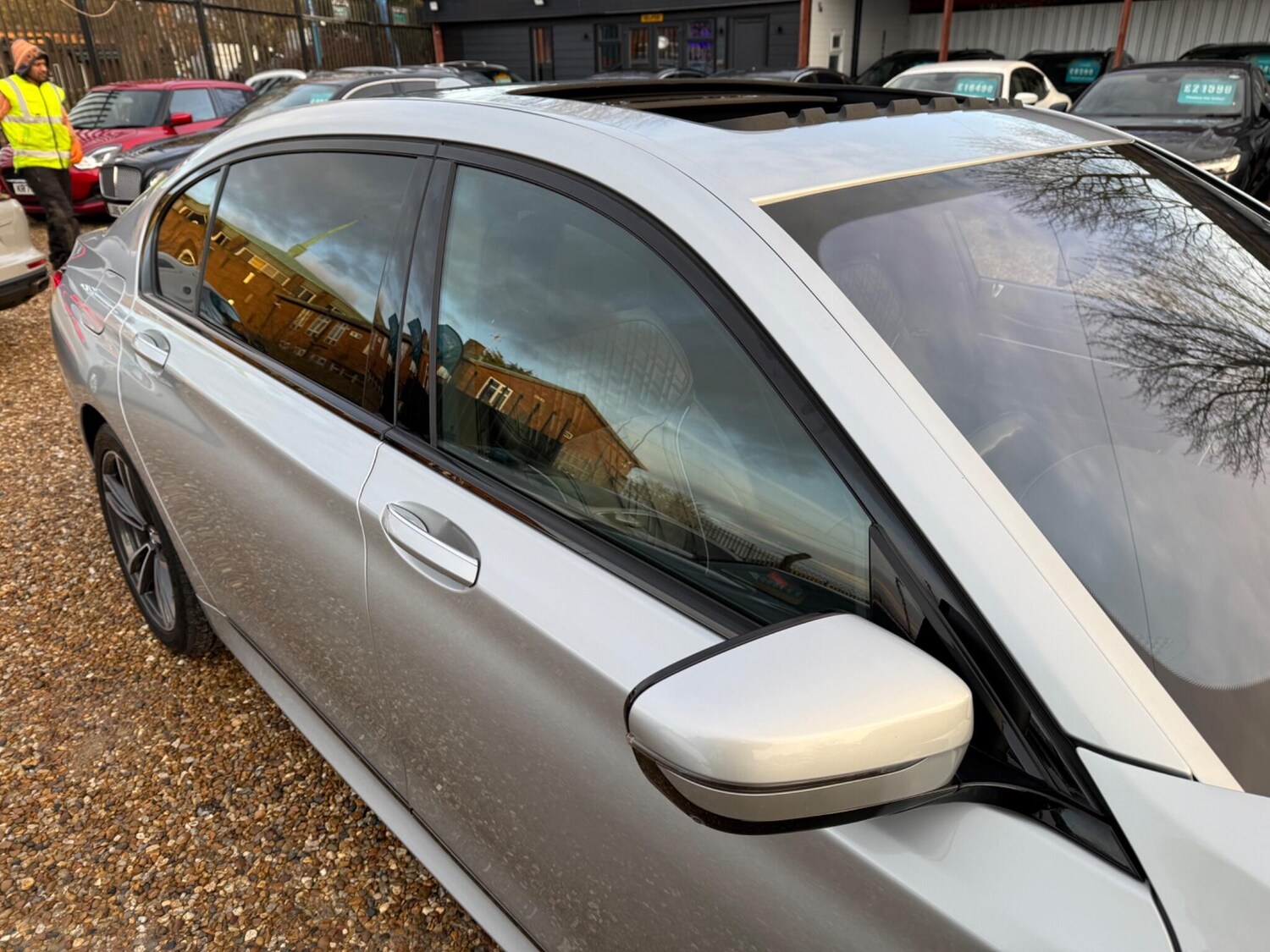 Used BMW 7 Series 2019 for sale - 77723348: Photo 45