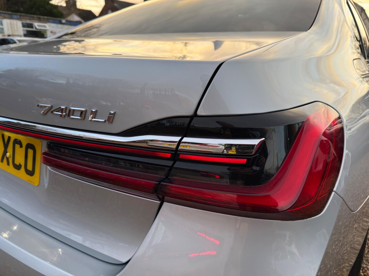 Used BMW 7 Series 2019 for sale - 77723348: Photo 48