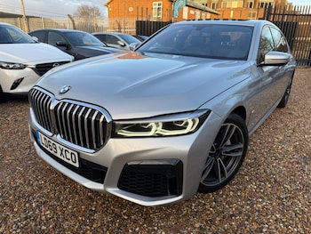 Used BMW 7 Series 2019 for sale - 77723348: Photo
