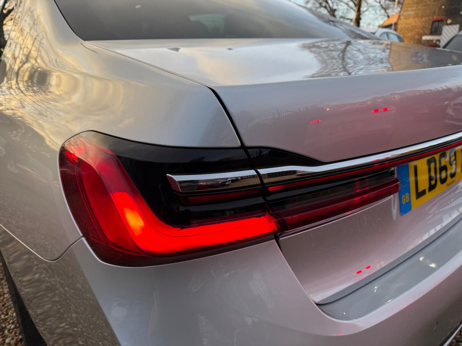 Used BMW 7 Series 2019 for sale - 77723348: Photo 50