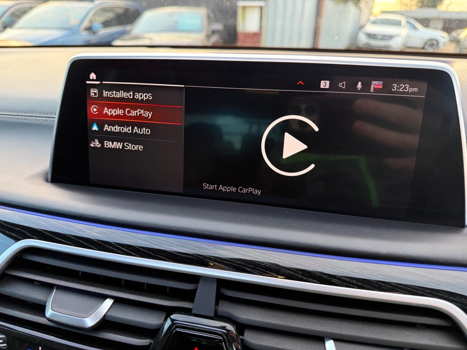 Used BMW 7 Series 2019 for sale - 77723348: Photo 7