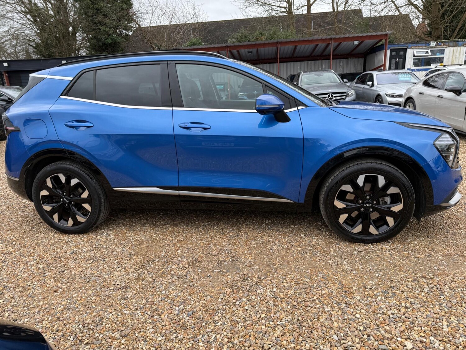 Used Kia Sportage 2023 for sale - 77723624: Photo 10