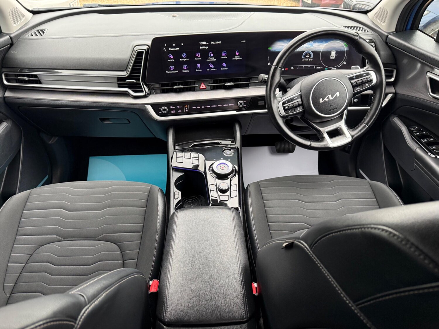 Used Kia Sportage 2023 for sale - 77723624: Photo 13