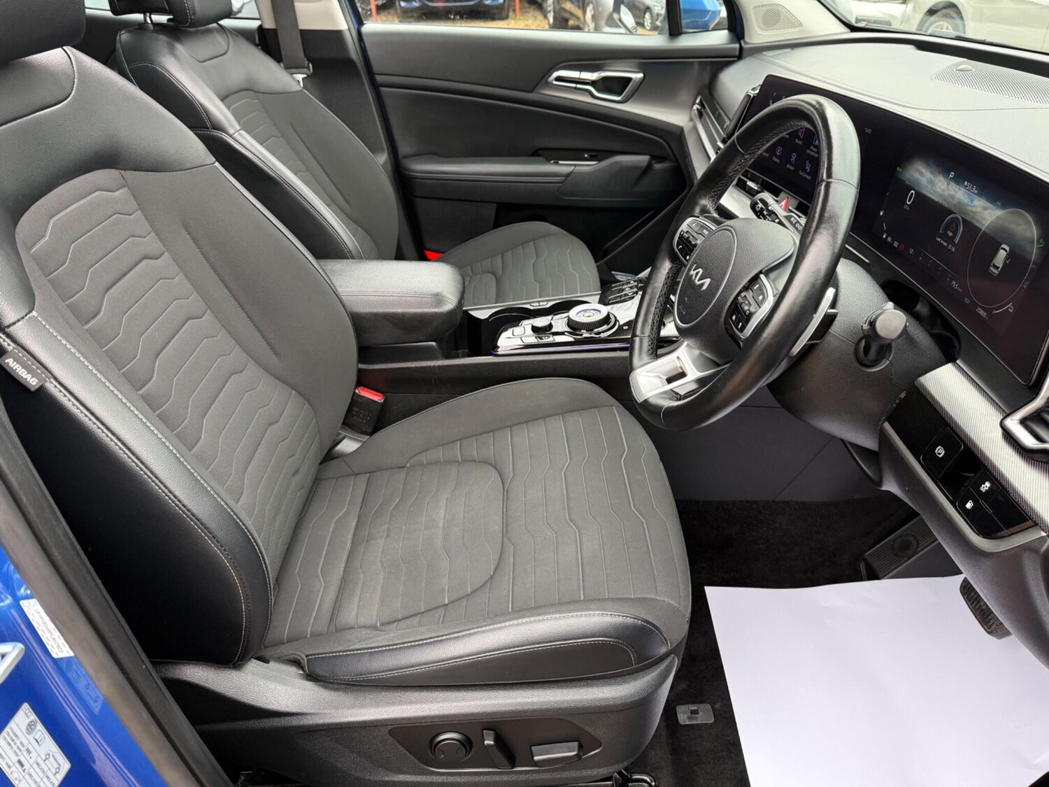 Used Kia Sportage 2023 for sale - 77723624: Photo 15