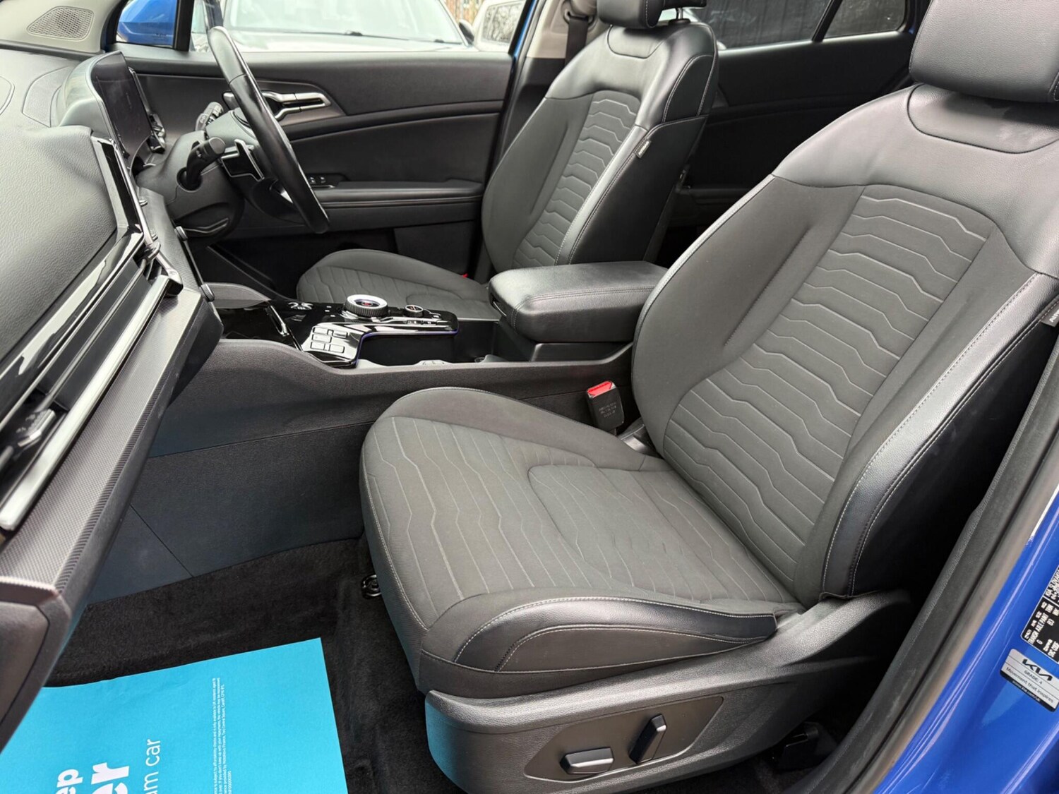 Used Kia Sportage 2023 for sale - 77723624: Photo 18