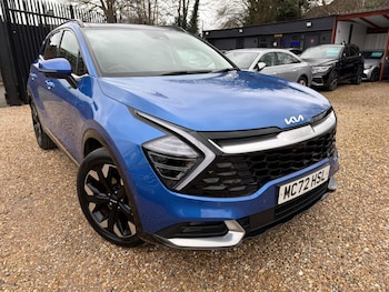 Kia Sportage feature image