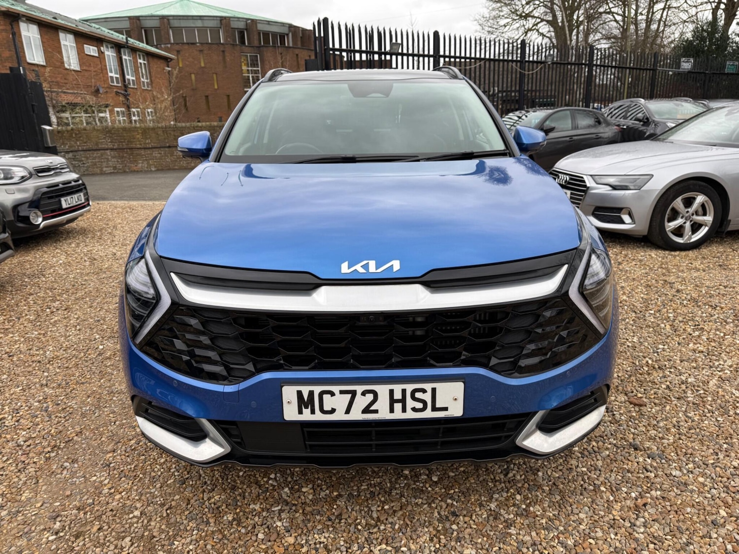 Used Kia Sportage 2023 for sale - 77723624: Photo 2