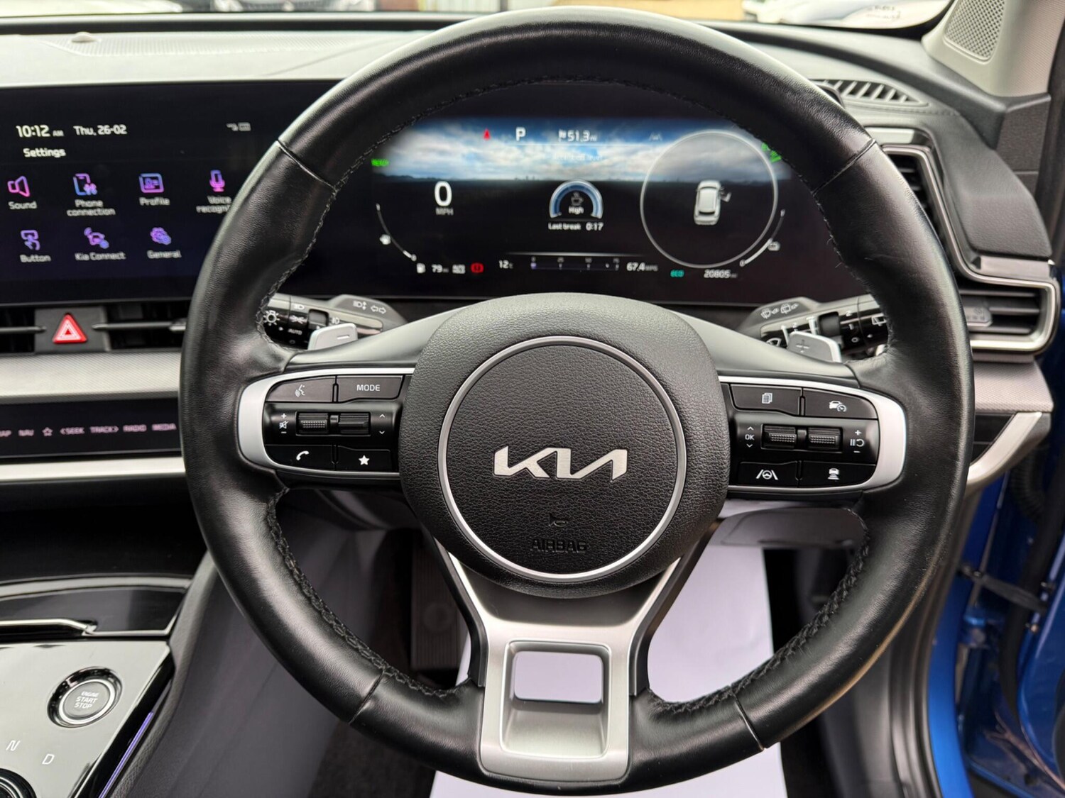 Used Kia Sportage 2023 for sale - 77723624: Photo 23