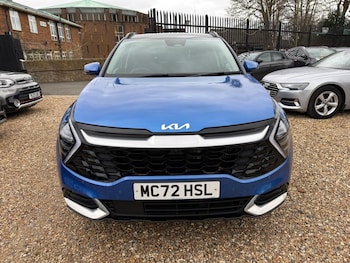 Used Kia Sportage 2023 for sale - 77723624: Photo