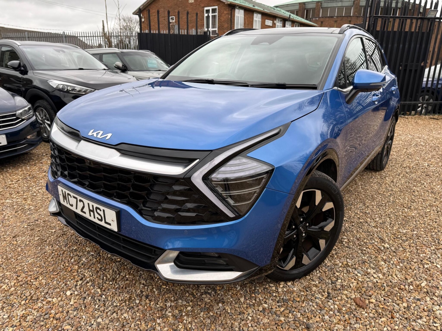 Used Kia Sportage 2023 for sale - 77723624: Photo 3