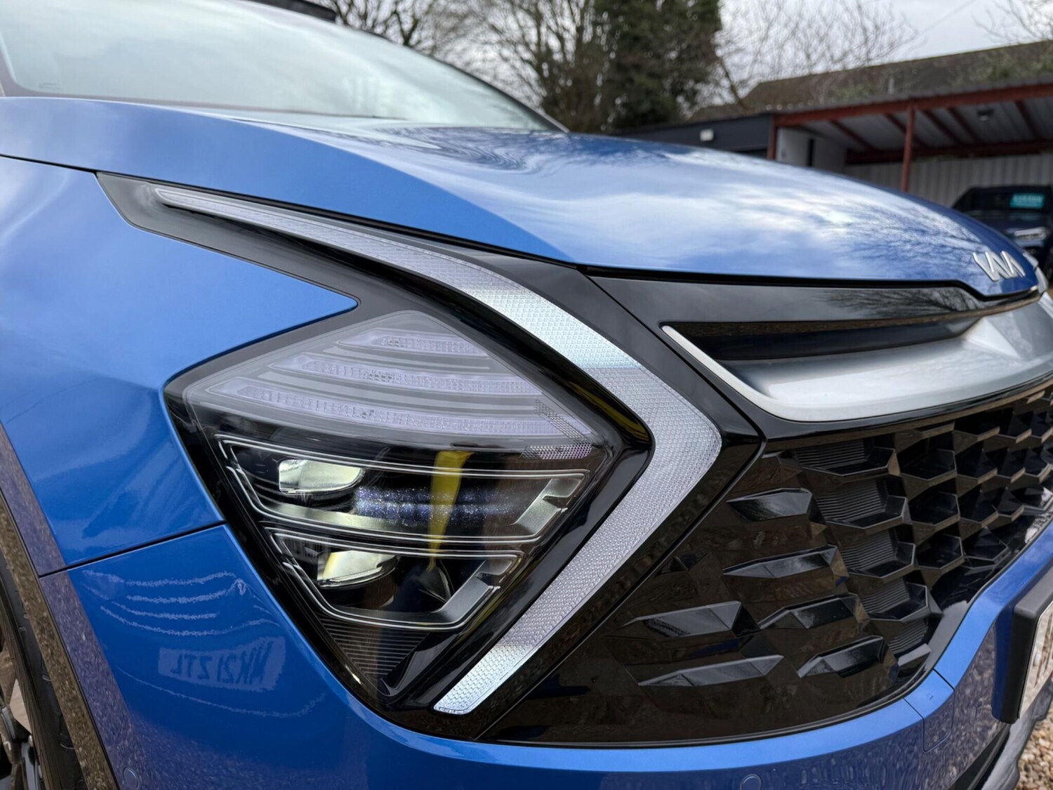 Used Kia Sportage 2023 for sale - 77723624: Photo 43