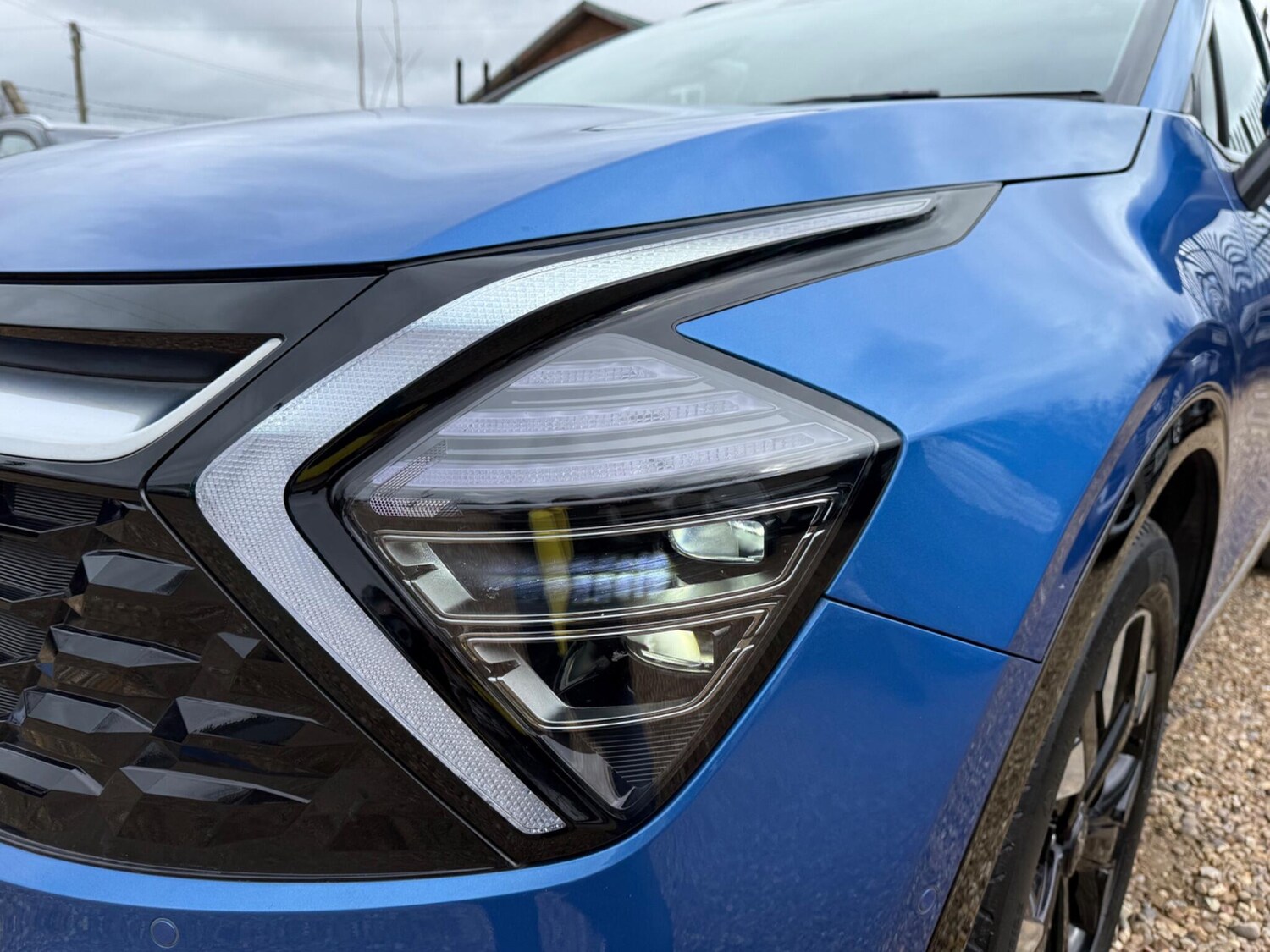 Used Kia Sportage 2023 for sale - 77723624: Photo 45