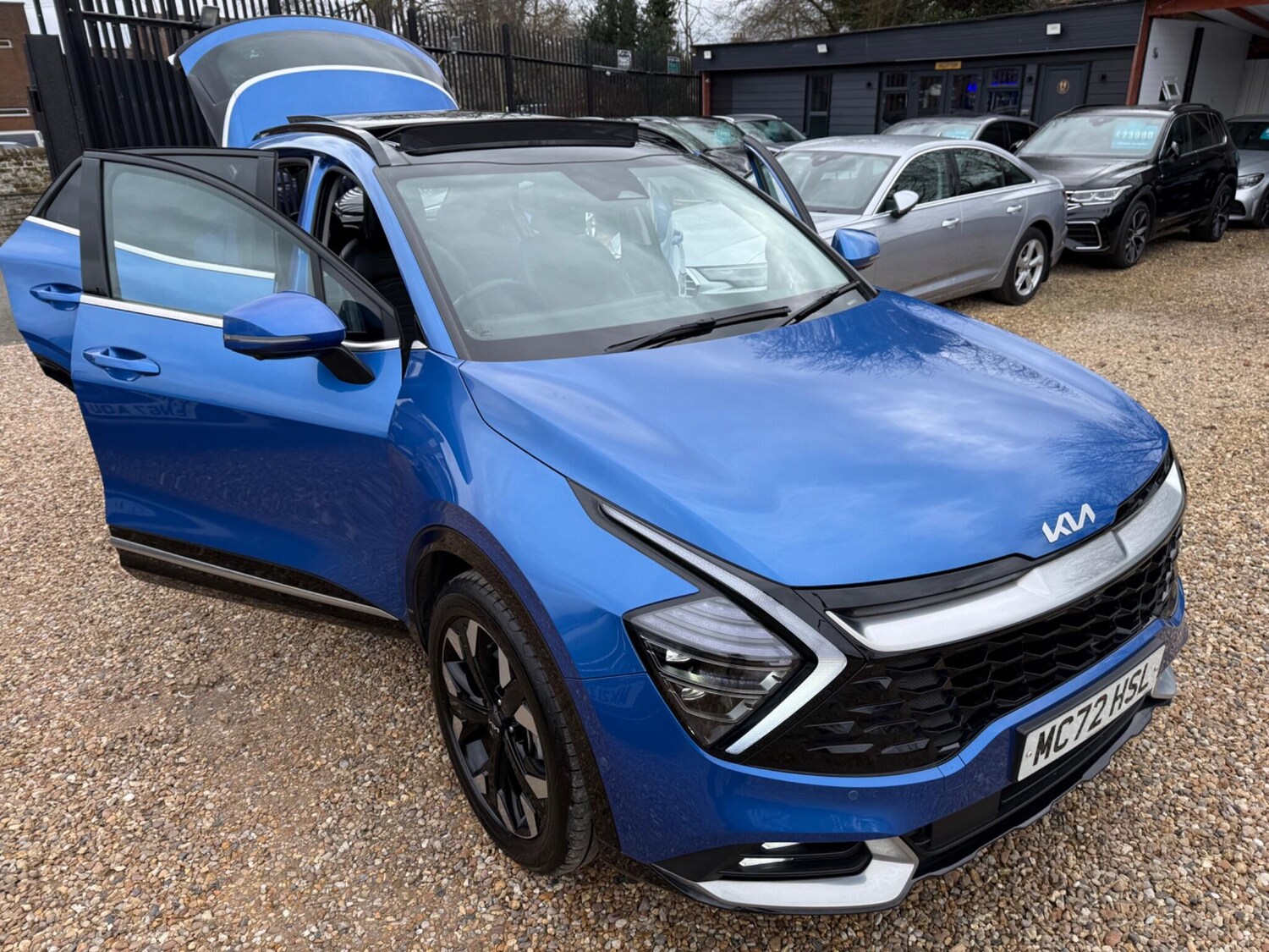 Used Kia Sportage 2023 for sale - 77723624: Photo 53