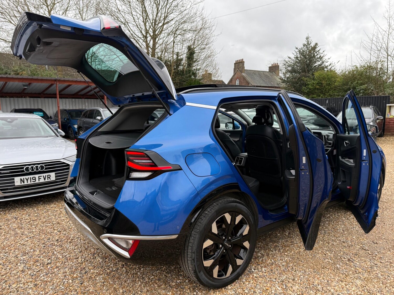 Used Kia Sportage 2023 for sale - 77723624: Photo 54