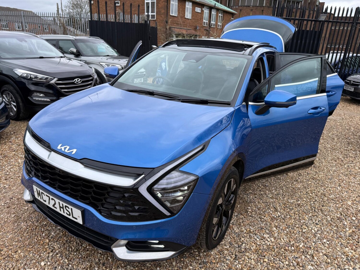 Used Kia Sportage 2023 for sale - 77723624: Photo 55