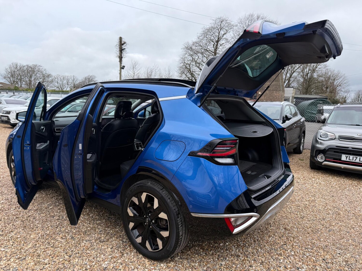 Used Kia Sportage 2023 for sale - 77723624: Photo 56