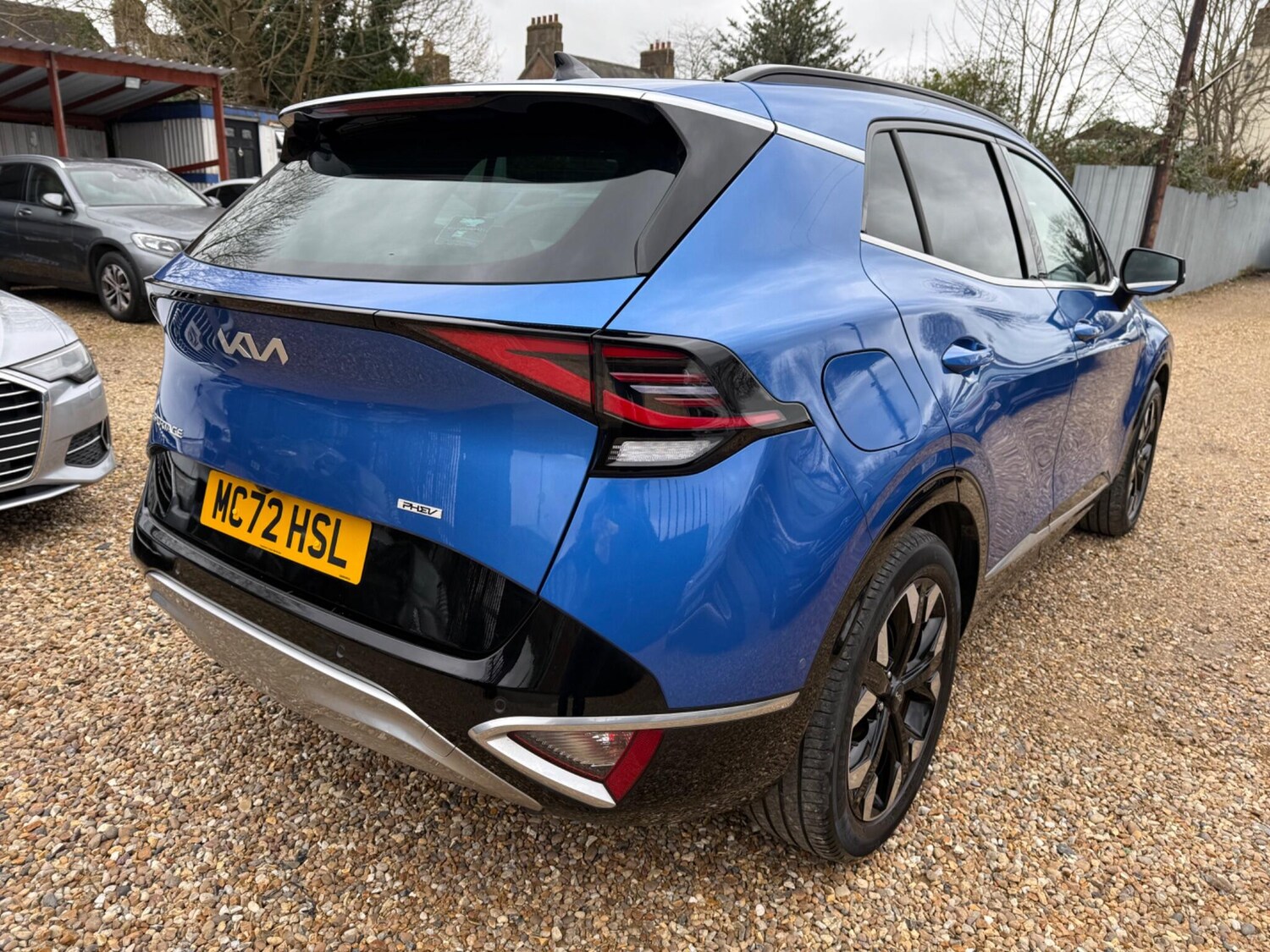 Used Kia Sportage 2023 for sale - 77723624: Photo 7