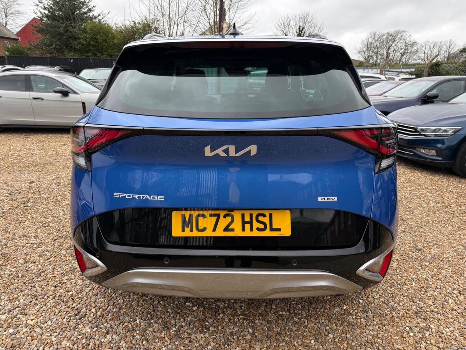 Used Kia Sportage 2023 for sale - 77723624: Photo 8