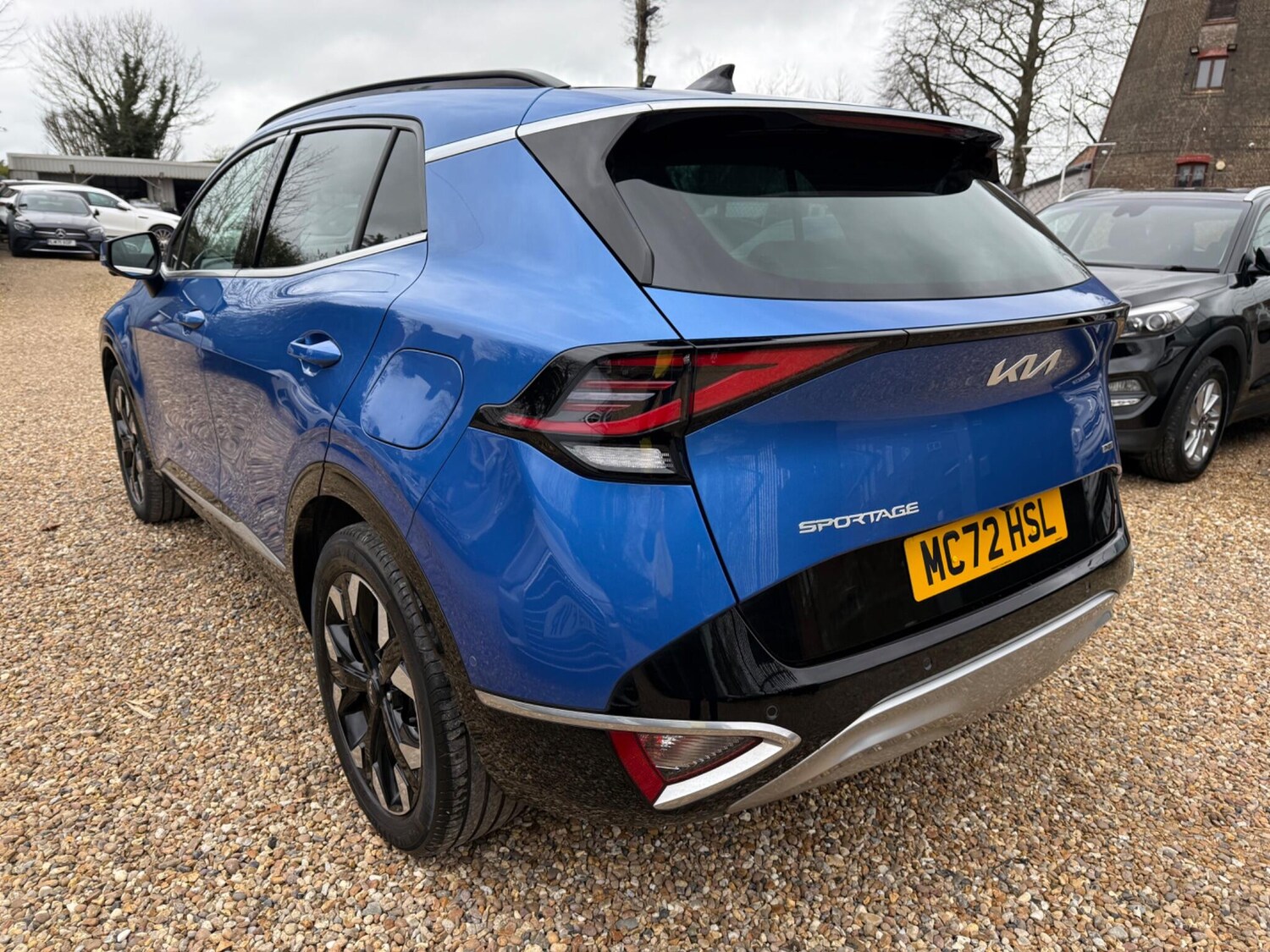 Used Kia Sportage 2023 for sale - 77723624: Photo 9