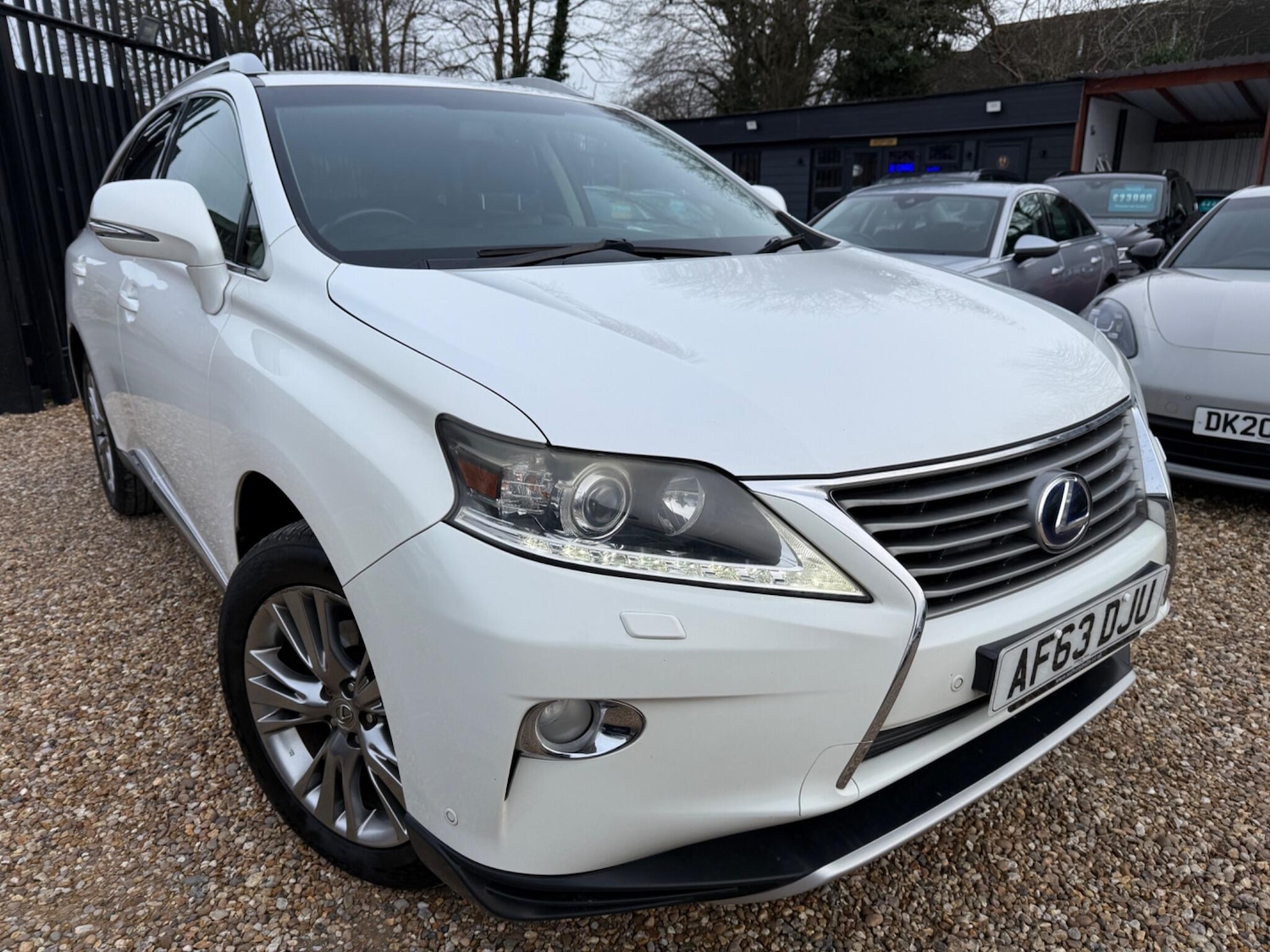 Used Lexus RX for sale - 77723400: Photo 1