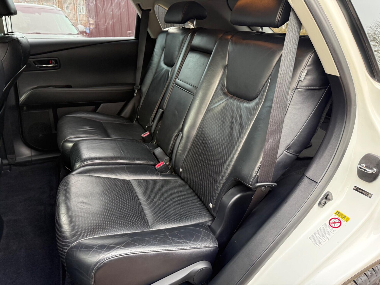 Used Lexus RX for sale - 77723400: Photo 17