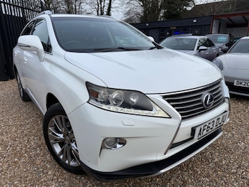 Used Lexus RX 2013 for sale - 77723400: Photo