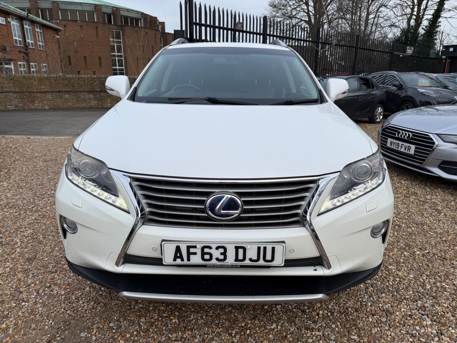 Used Lexus RX for sale - 77723400: Photo 2