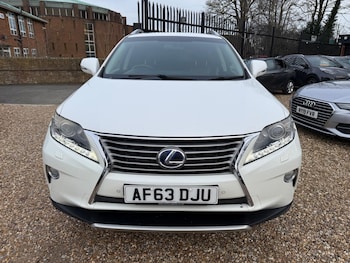 Used Lexus RX 2013 for sale - 77723400: Photo